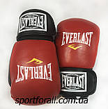 Боксерські рукавички EVERLAST (ШКІРА) 10ун., фото 6