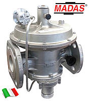 Регулятор тиску газу RG/2MBHZ, DN40 фланцовий, MADAS