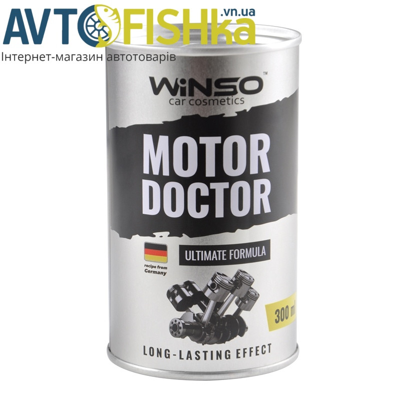 Присадка до моторної оливи WINSO MOTOR DOCTOR 300 мл