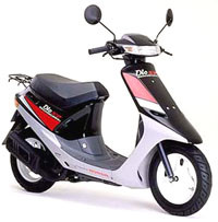 Honda Dio AF-18 (Хонда Діо 18)