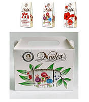 НАБІР — сумочка чаю "КОХАНІЙ"