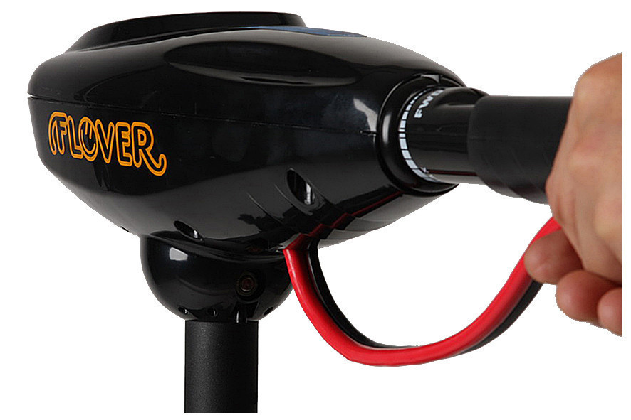 Човновий електродвигун Flover 50 T (Фловер 50 Т), фото 1