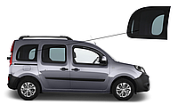 Боковое стекло короткая база Renault Kangoo 2008-2019 заднее правое