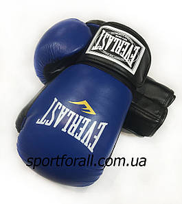 Боксерські рукавички EVERLAST (ШКІРА) 10ун.