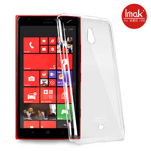 Прозорий чохол Imak для Nokia Lumia 1320