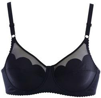 2506 Бюстгальтер TM MISSTYLE м'яка чашка 75G 85G
