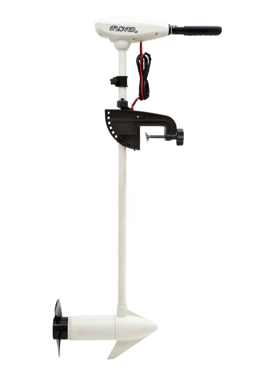 Човновий електродвигун Flover 55 TGS (Фловер 55 ТГП), фото 1