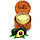 Крем зволожуючий з авокадо для сухої зрілої шкіри Shira Avocado Moisturizer 50 мл, фото 2