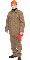 Костюм суконный ( сталевара, сварщика, литейщика ) ОП огнеупорный