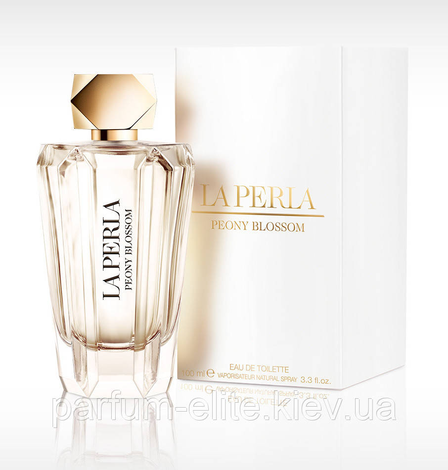 Жіноча туалетна вода La Perla Peony Blossom 30ml