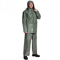 Костюм шахтарський, типу ЛГН (куртка з капюшоном та штани) прогумований ( гумовий )