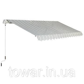 Маркиза висувна ліктьова 2.95 X 2,0 м Польща
