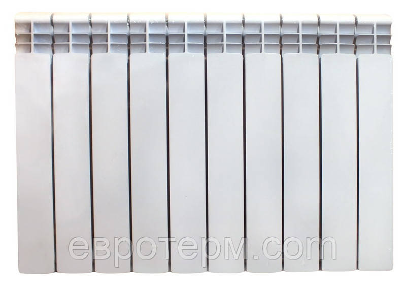 Радіатор біметалічний 500*80 Bitherm, фото 1