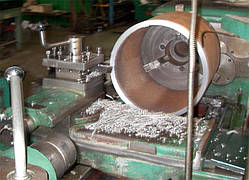 Токарна обробка