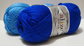 Акриловая пряжа EXTRA від Alize