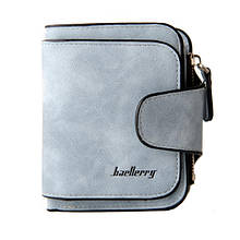 Жіночий замшевий гаманець Baellerry Forever Mini N 2346 blue /Jeans (500 шт/ящ)