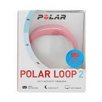 Фитнес-браслет Polar LOOP-2 Activity Tracker