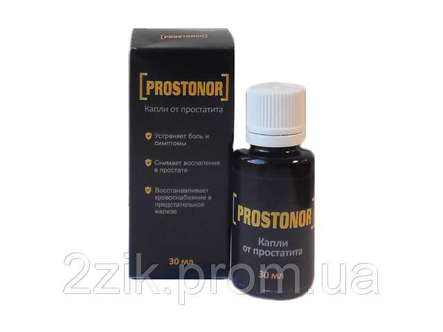 ProstoNor (Простонор) краплі від простатиту