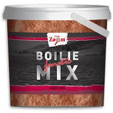 Тесто для бойлов Carp Zoom Fanatic Boilie Mix