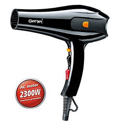 Професійний фен для волосся Gemei GM-1752 2300Вт
