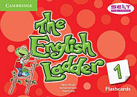 The English Ladder 1 Flashcards