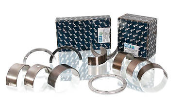 Корені вкладиші Н2 трактора Т-40 (двигун Д-144, Д-37Е)