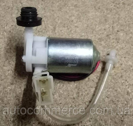 Насос (моторчик) бачка омивача JAC 1020 (Джак 1020), фото 2