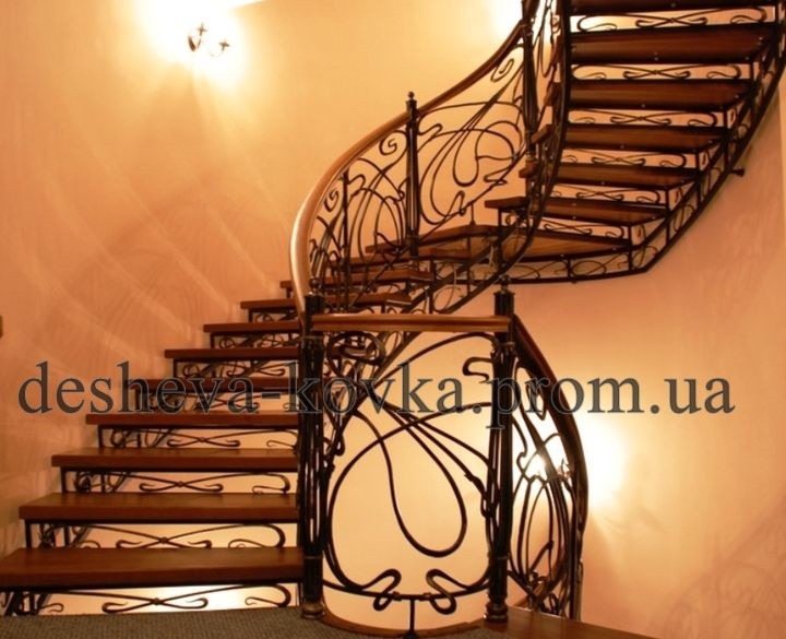 Сходи та перила, фото 1