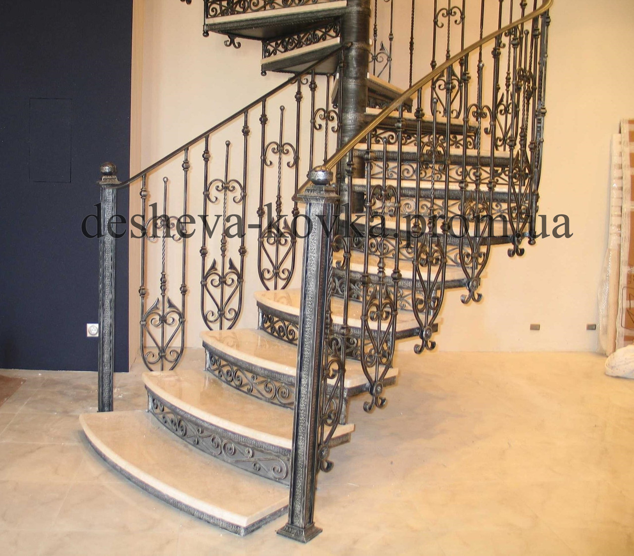 Сходи та перила, фото 1