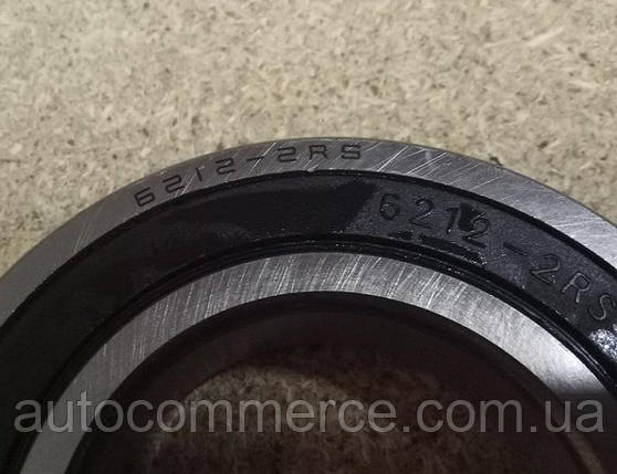 Подшипник хвостовика (6212) FAW CA3252 (Фав 3252), фото 2