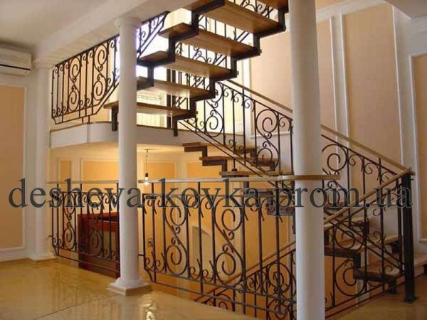 Сходи та перила, фото 1