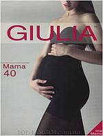 Колготки для беременных GIULIA Mama 40 2, NERO (черный)