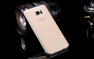 TPU чохол для Samsung Galaxy S6 білий