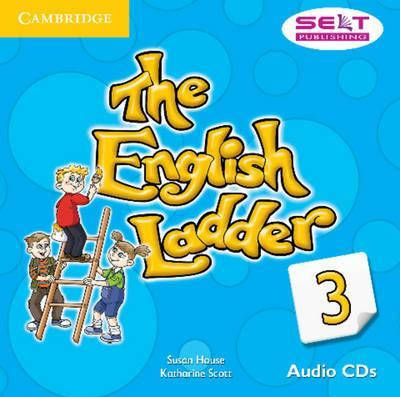 The English Ladder 3 Audio CDs, фото 2