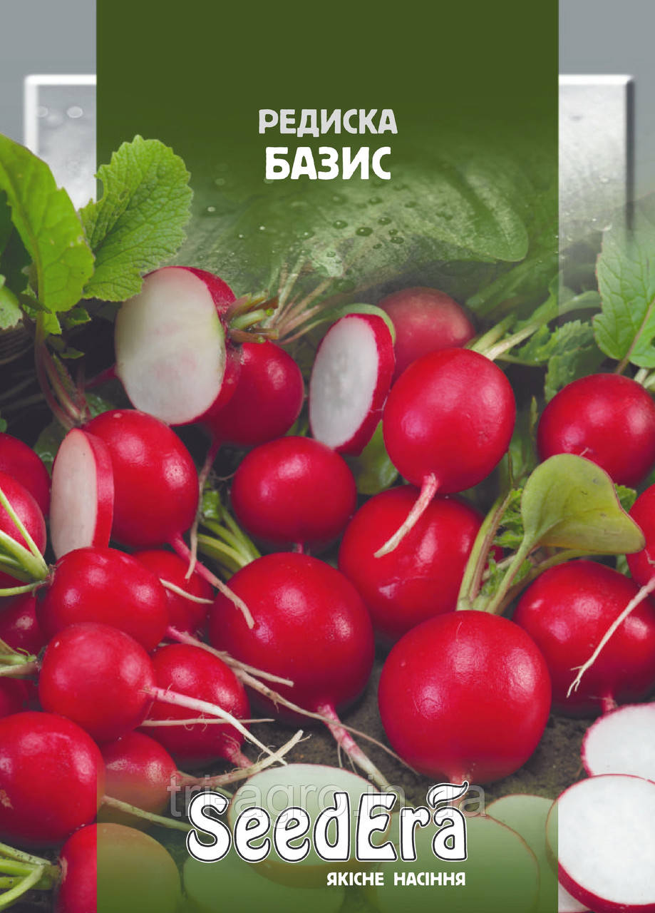 Редиска Базис 20г (SeedEra) (шт)