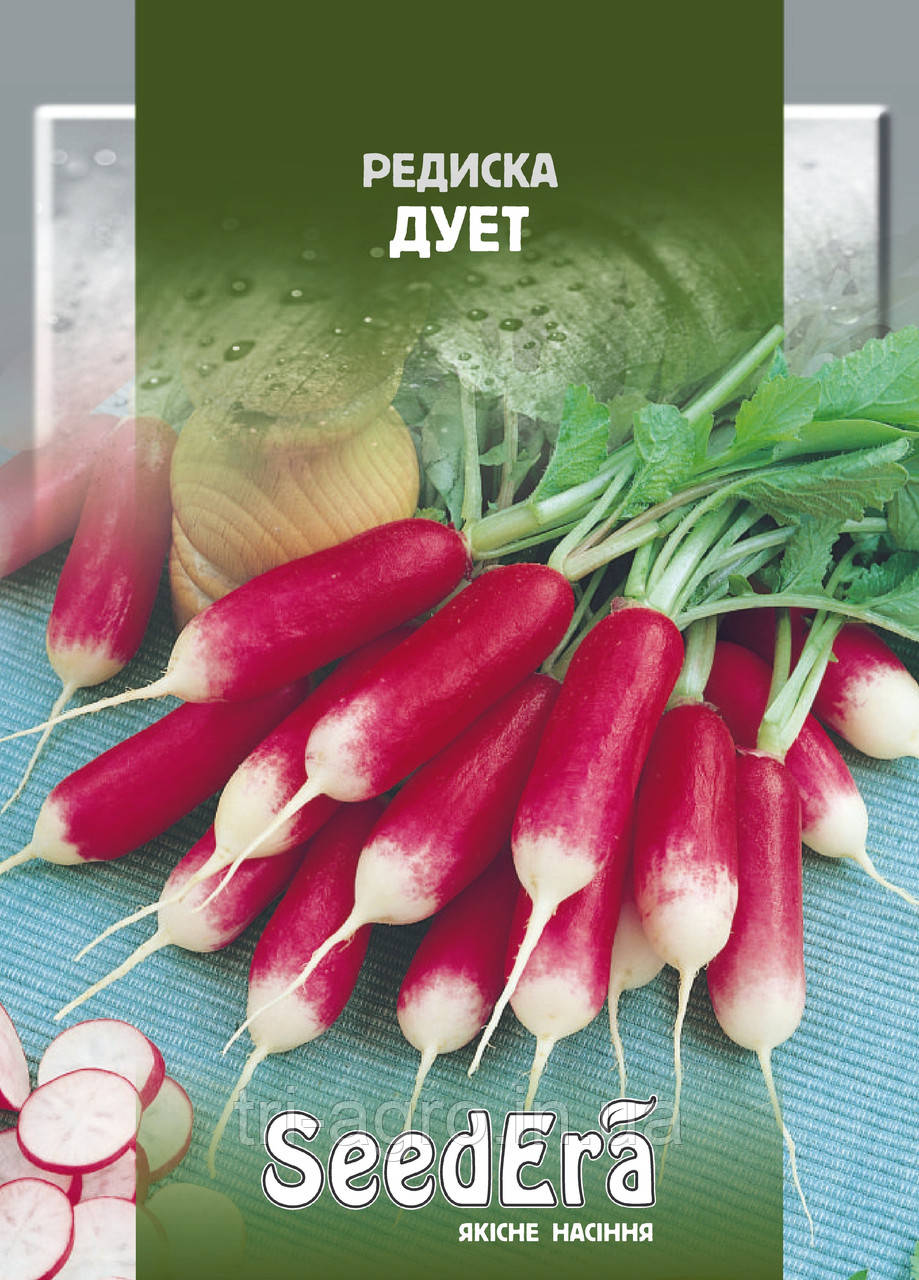 Редиска Дме 20г (SeedEra) (шт)