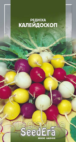 Редиска Калейдоскоп 2г (SeedEra) (шт), фото 1