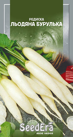 Редиска Льодяна бурулька 2г (SeedEra) (шт), фото 1
