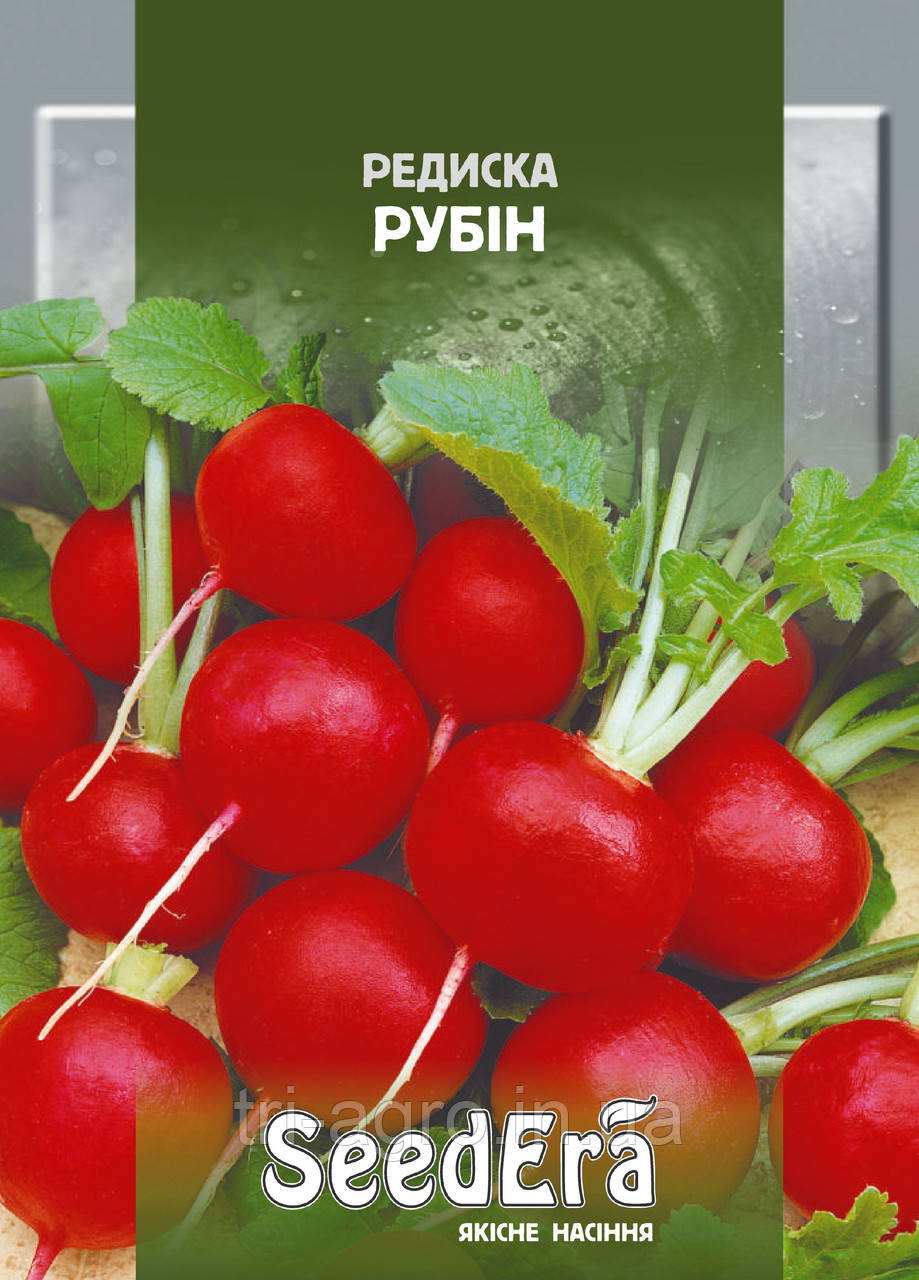 Редиска Рубін 2г (SeedEra) (шт)