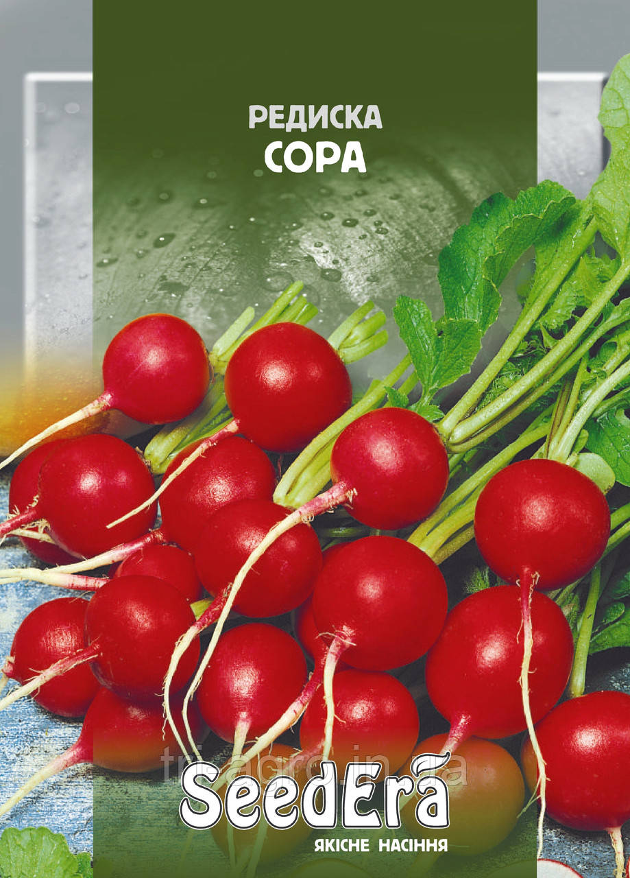 Редиска Сора 20г (SeedEra) (шт)