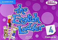 The English Ladder 4 Flashcards