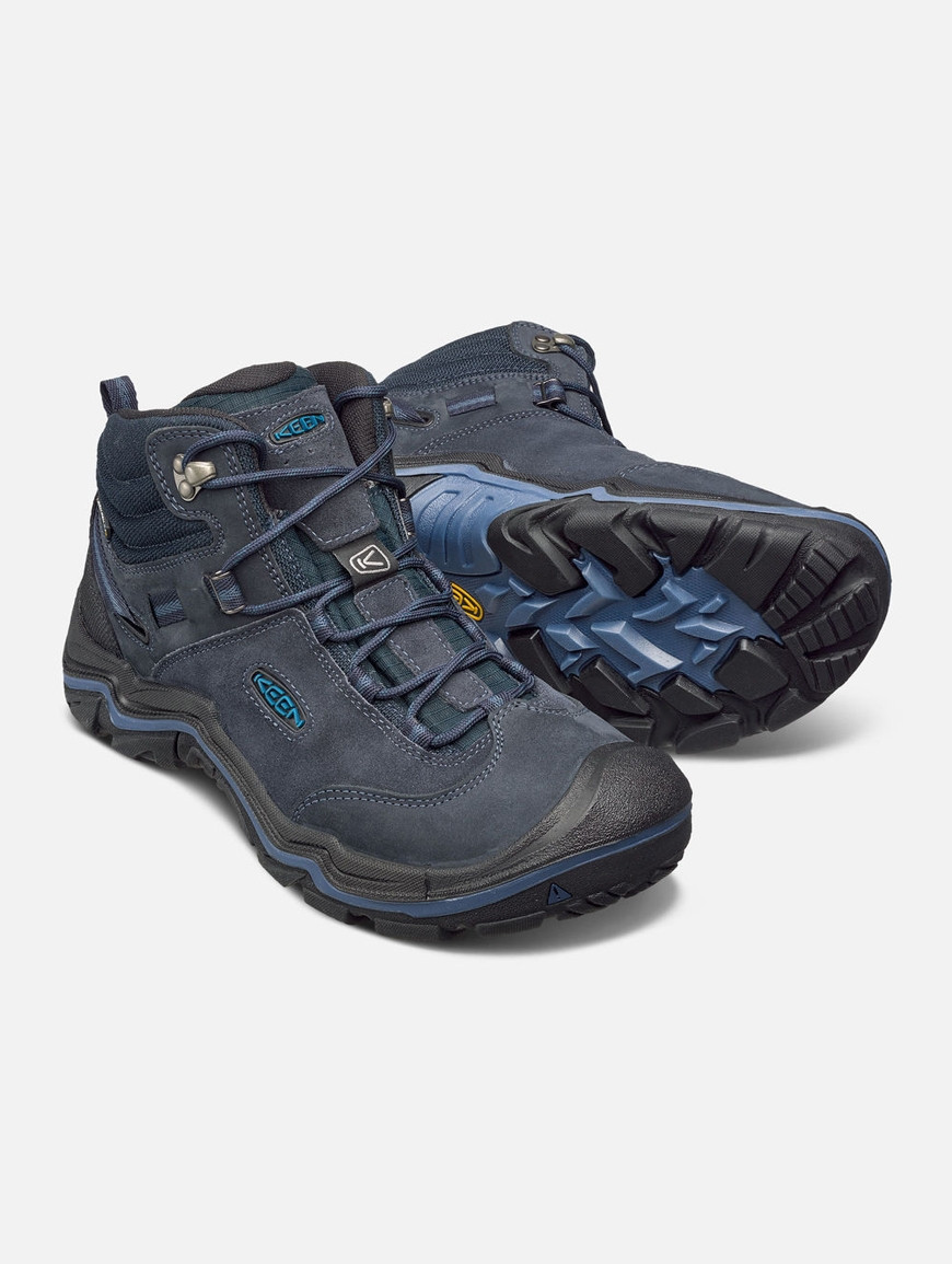 Ботинки KEEN Wanderer MID - фото 1 - id-p895370922