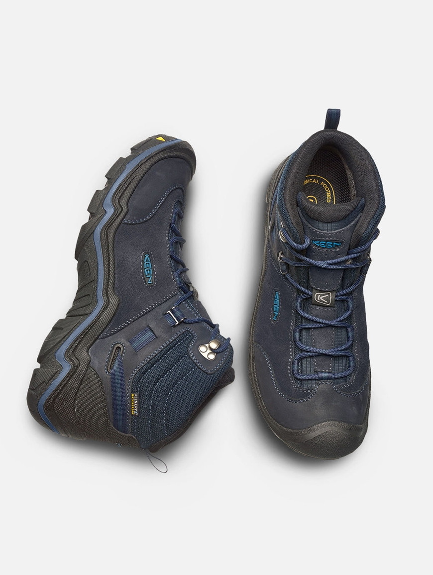 Ботинки KEEN Wanderer MID - фото 5 - id-p895370922