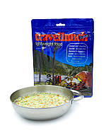 Сублимированная еда Travellunch Тушкована курка Chicken and Noodle Hotpot 125 г