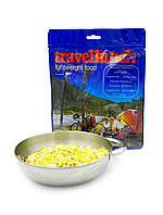 Сублимированная еда Travellunch Картопляне пюре з цибулею Potatoes with Leek 125 г