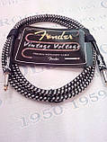 Гітарний дріт інструментальний Fender кабель для електрогітари 3 м, фото 5