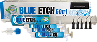 BLUE ETCH ( Блу Ейтч - травильный гель ) MEGA PACK 3x10 мл Cerkamed