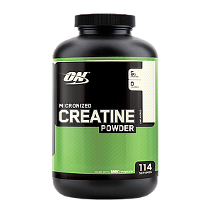 Креатин моногідрат Optimum Nutrition Creatine Powder 600 г (США)