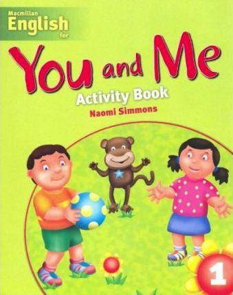 You and Me 1 Activity Book, фото 1