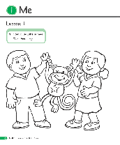 You and Me 1 Activity Book, фото 3